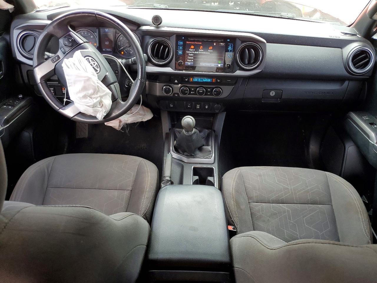 Toyota Tacoma Trd Sport
