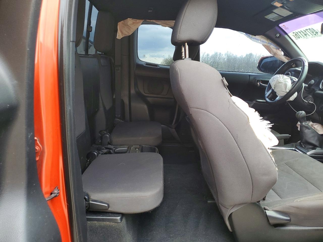 Toyota Tacoma Trd Sport