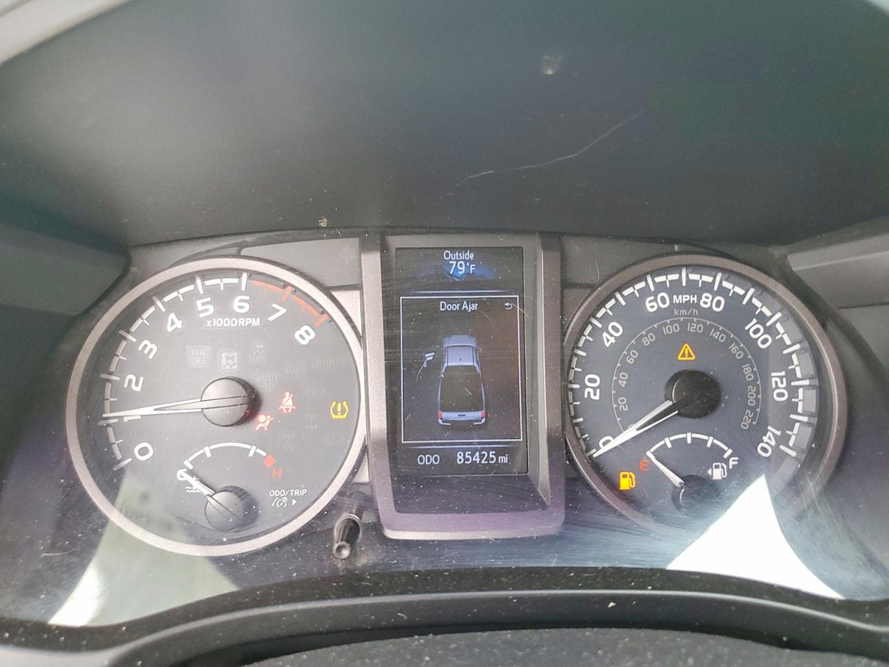 Toyota Tacoma Trd Sport