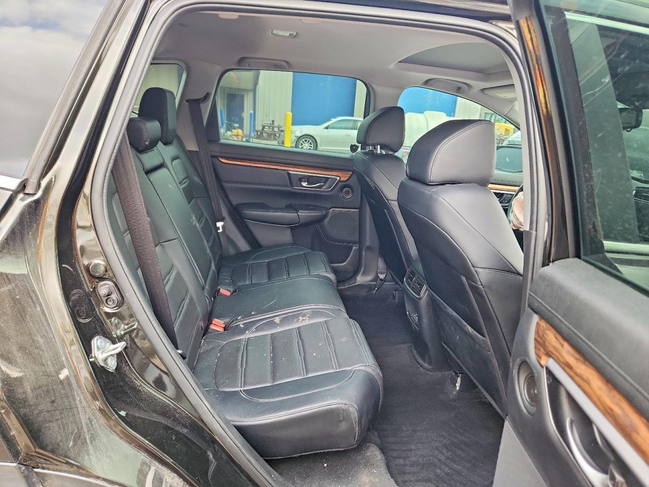 Honda Crv Touring