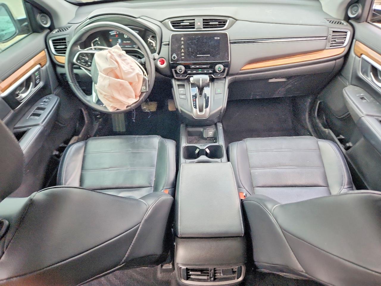 Honda Crv Touring