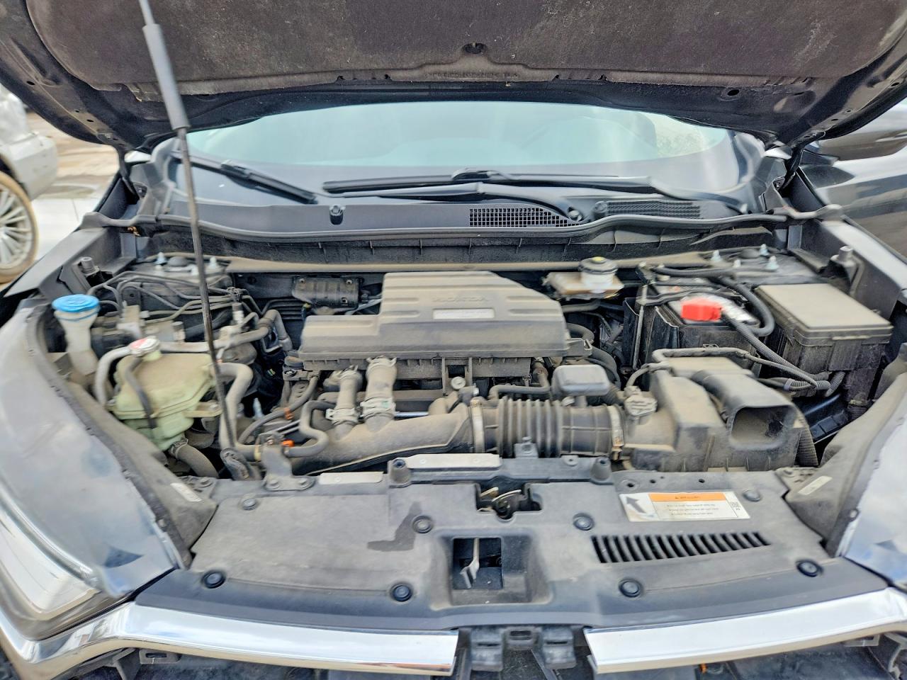 Honda Crv Touring