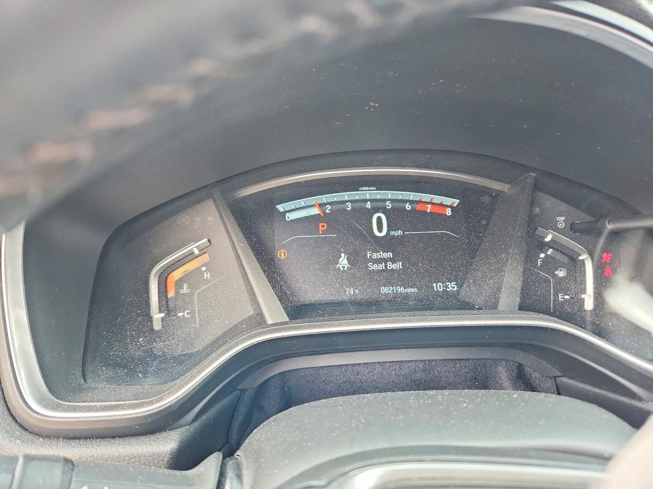 Honda Crv Touring