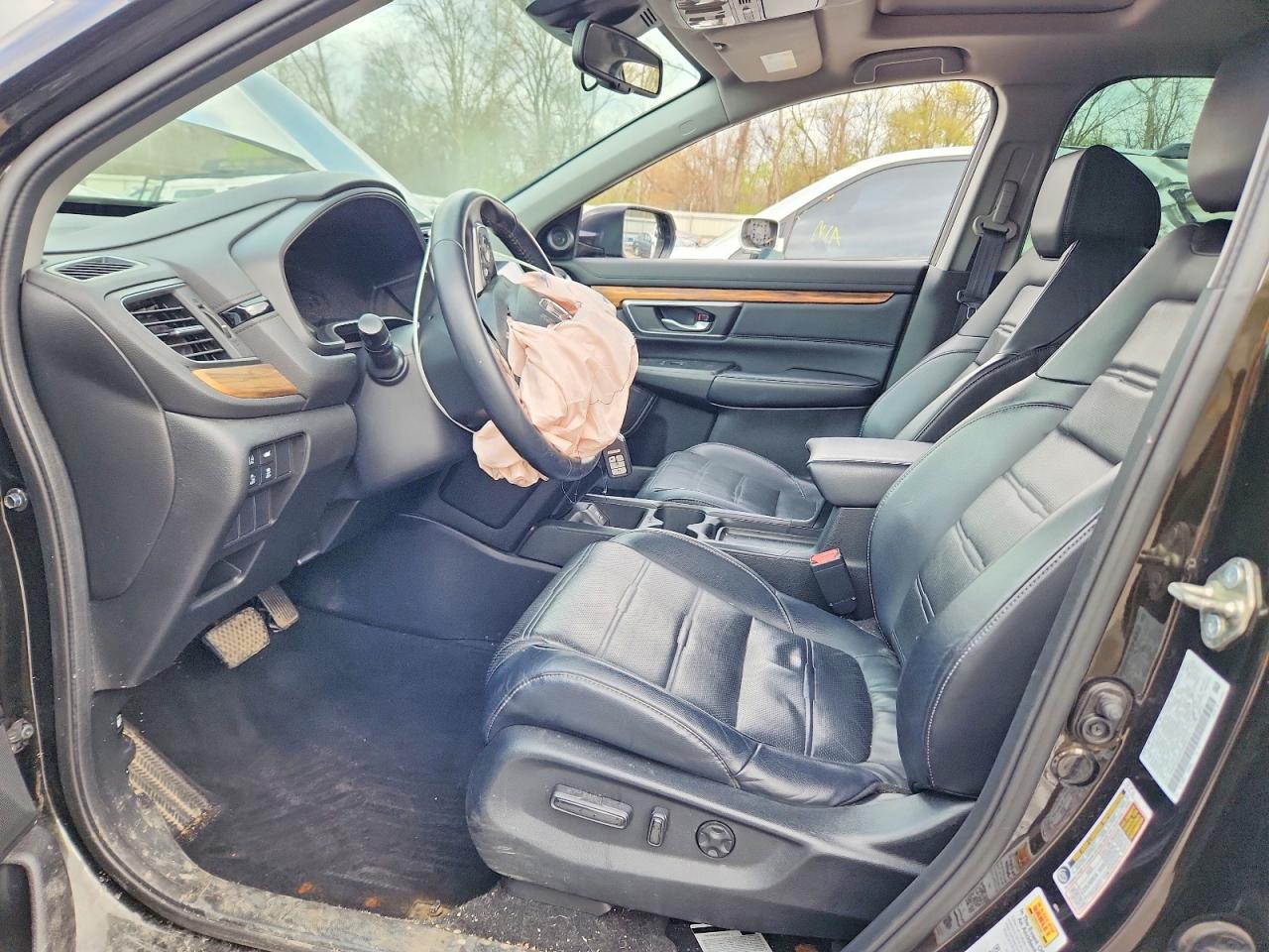 Honda Crv Touring