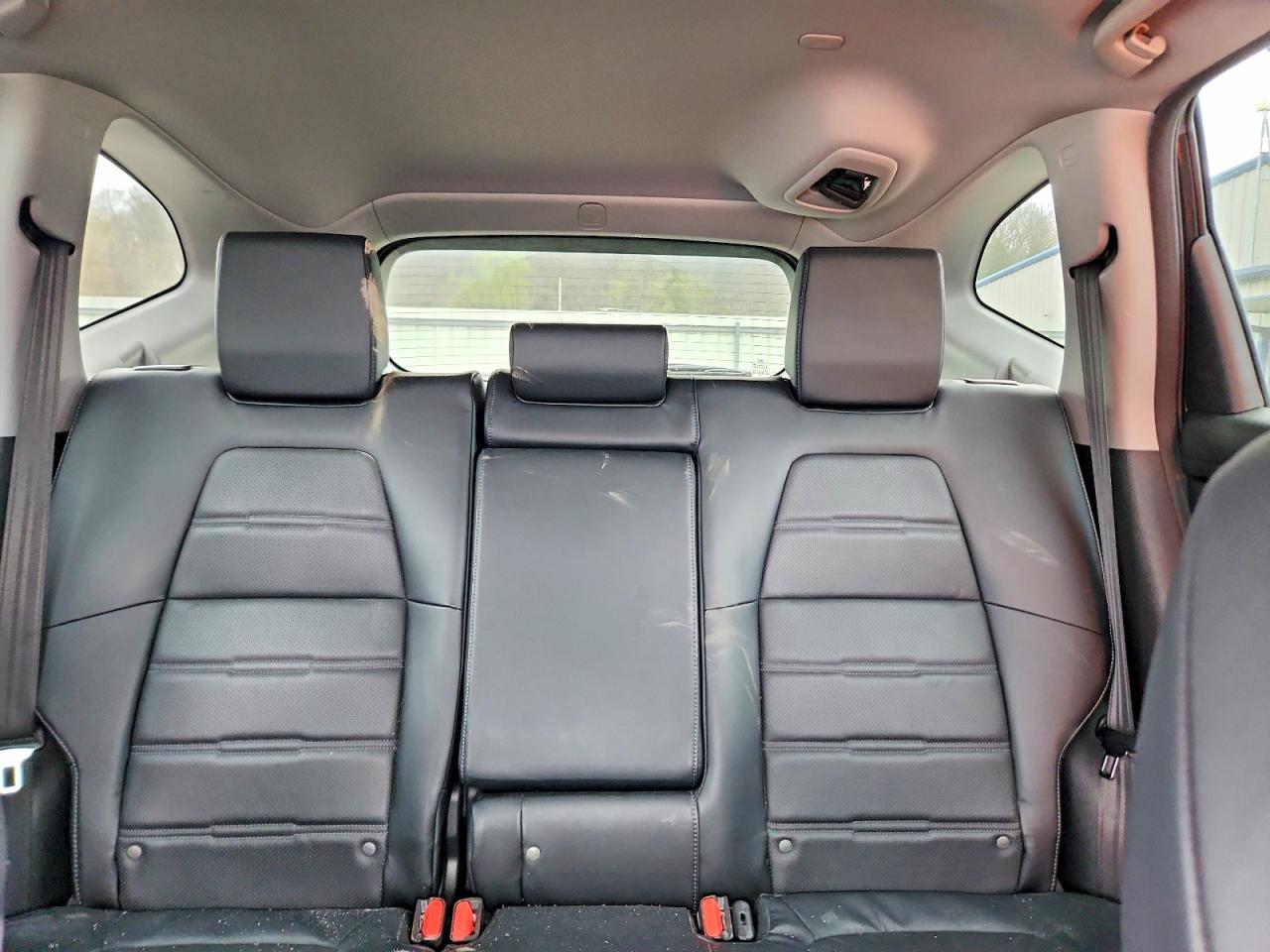 Honda Crv Touring