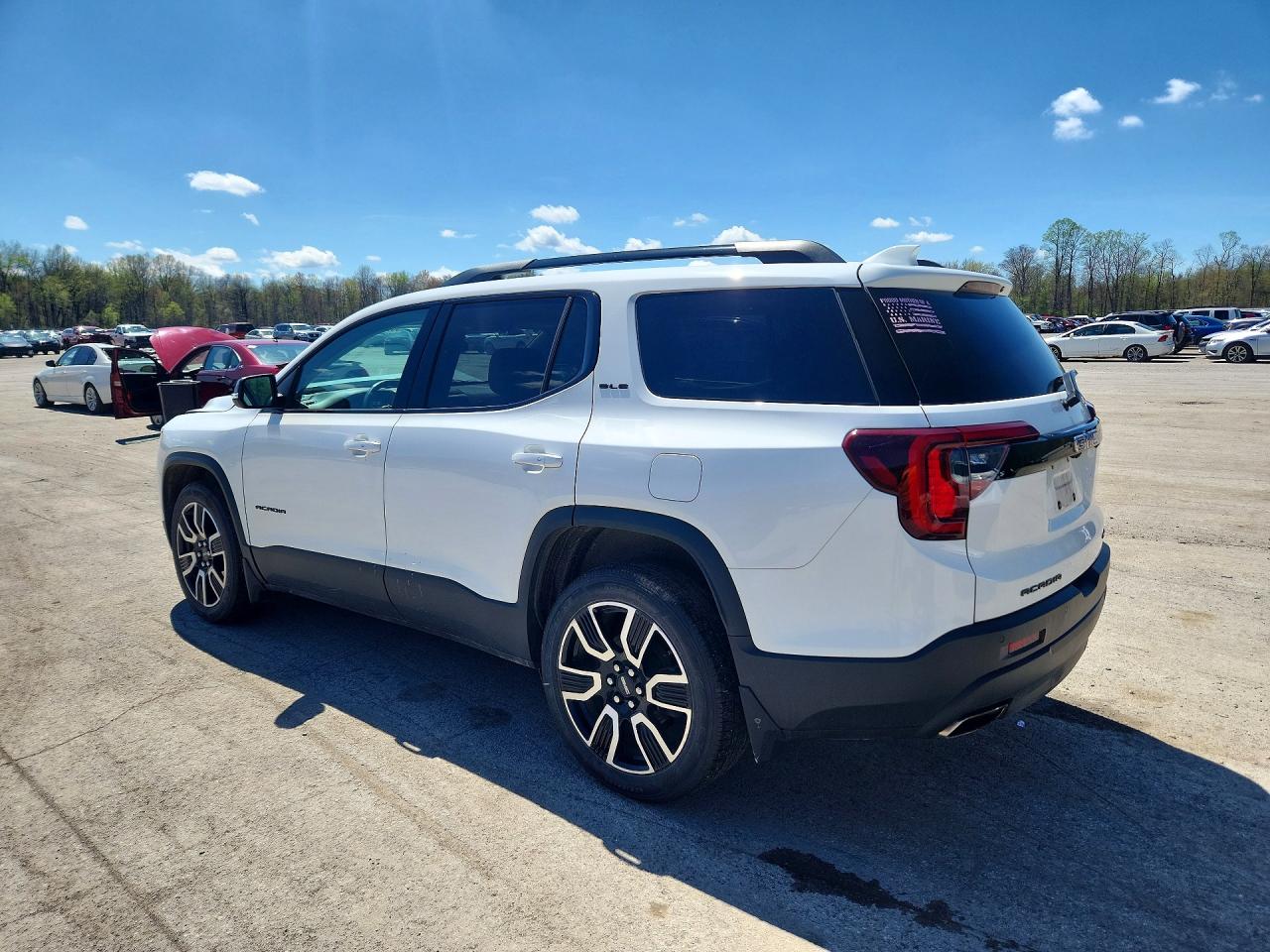 GMC Acadia Sle