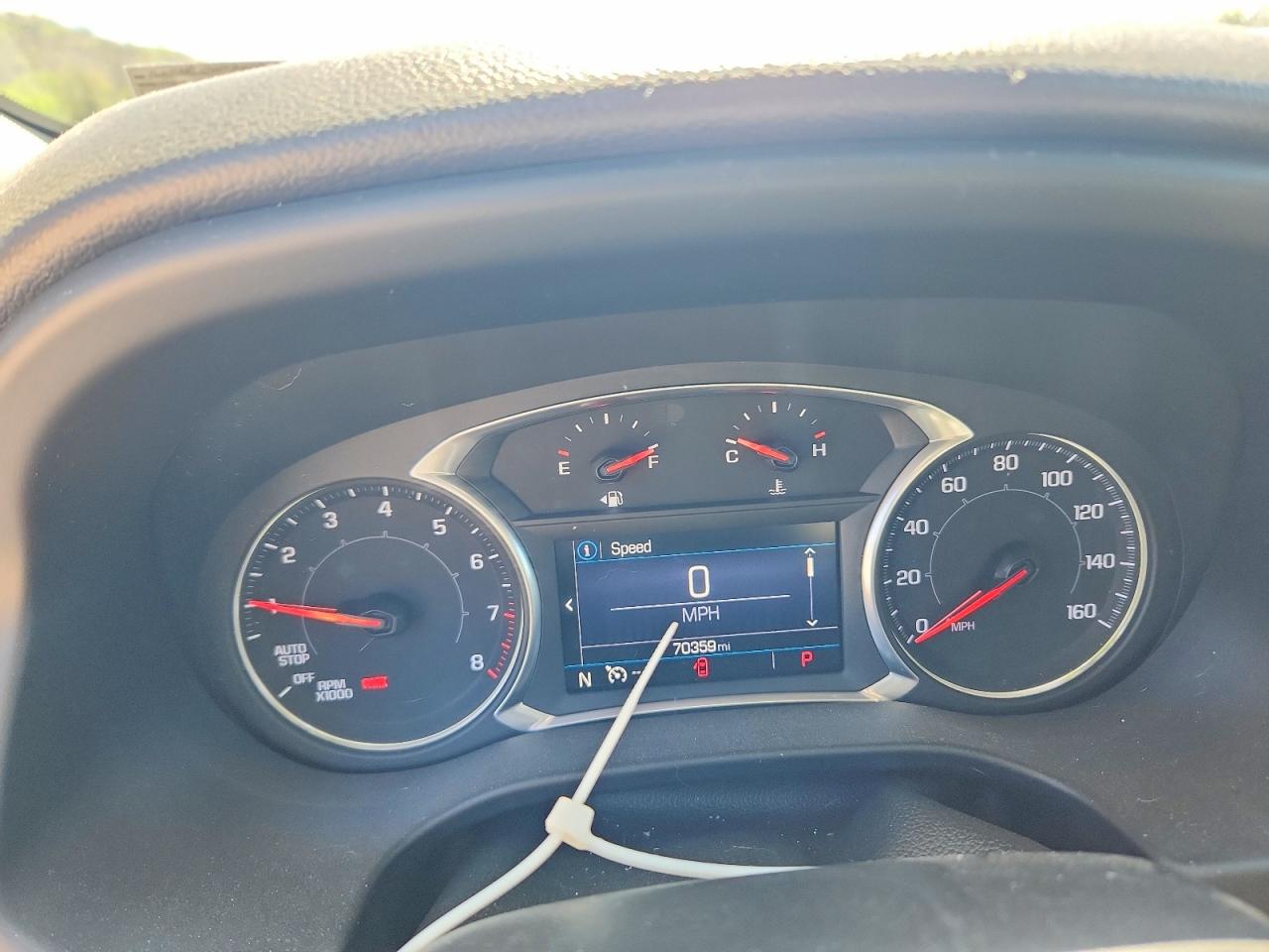 GMC Acadia Sle