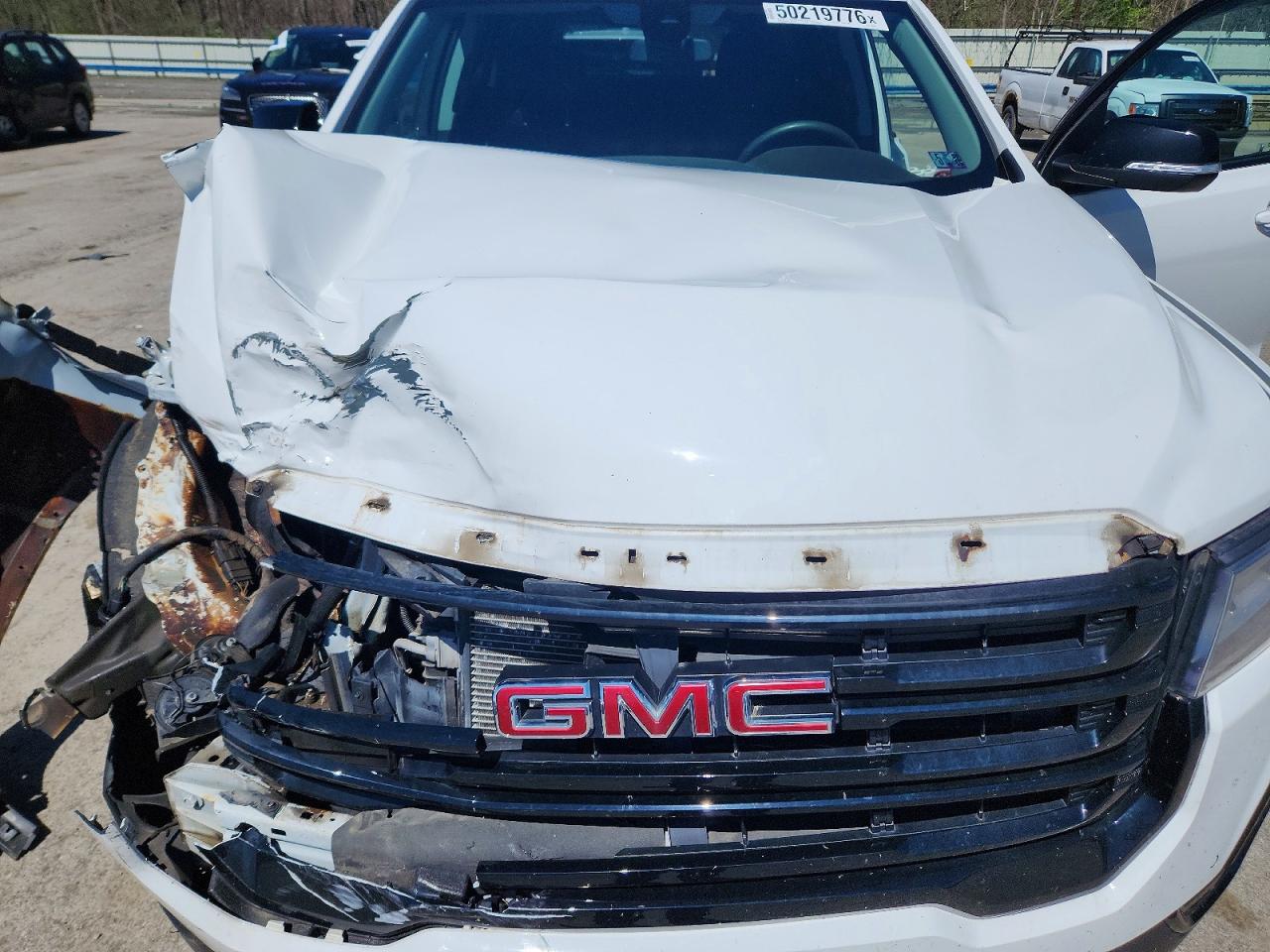 GMC Acadia Sle