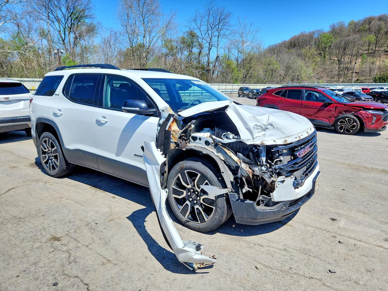 GMC Acadia Sle