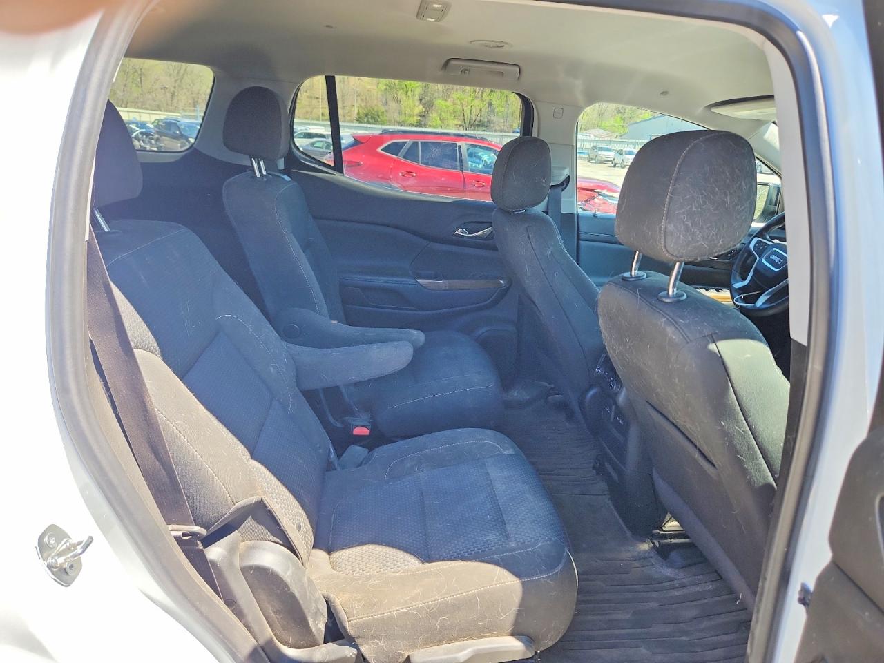 GMC Acadia Sle