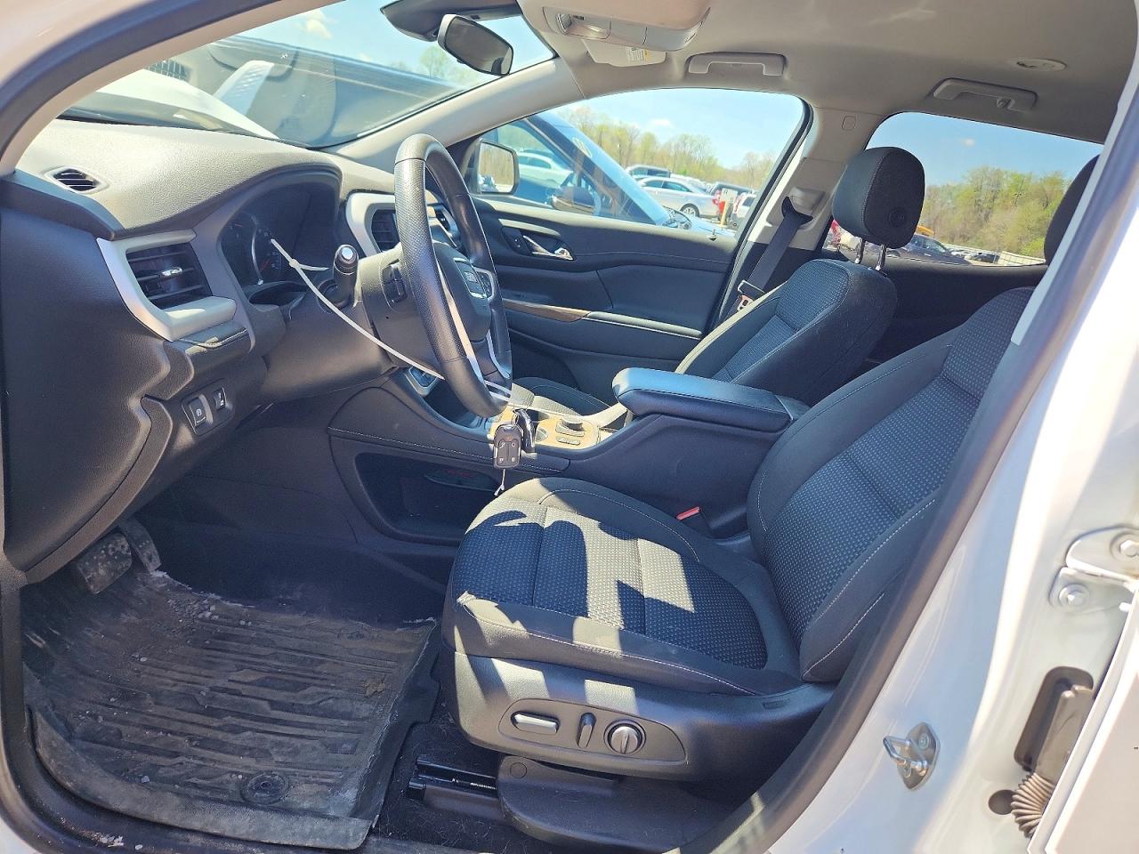 GMC Acadia Sle
