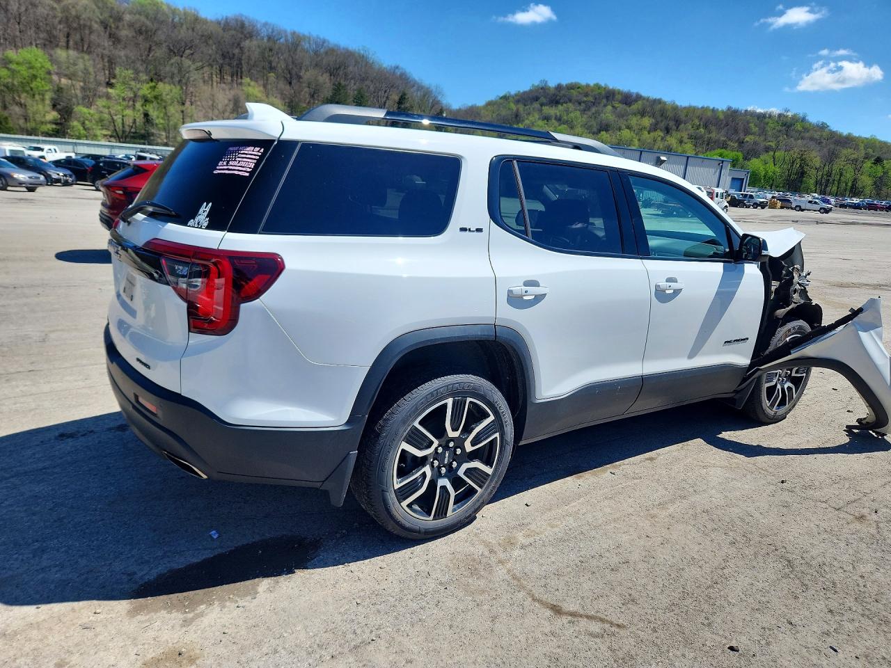 GMC Acadia Sle