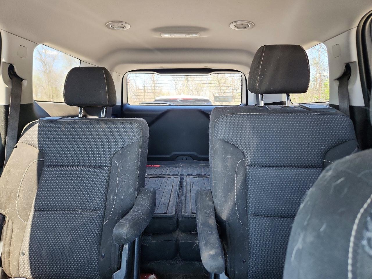 GMC Acadia Sle