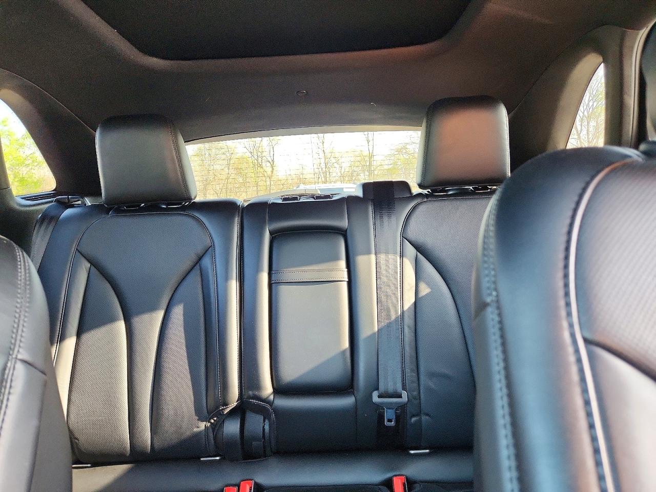 Lincoln MKC Reserve