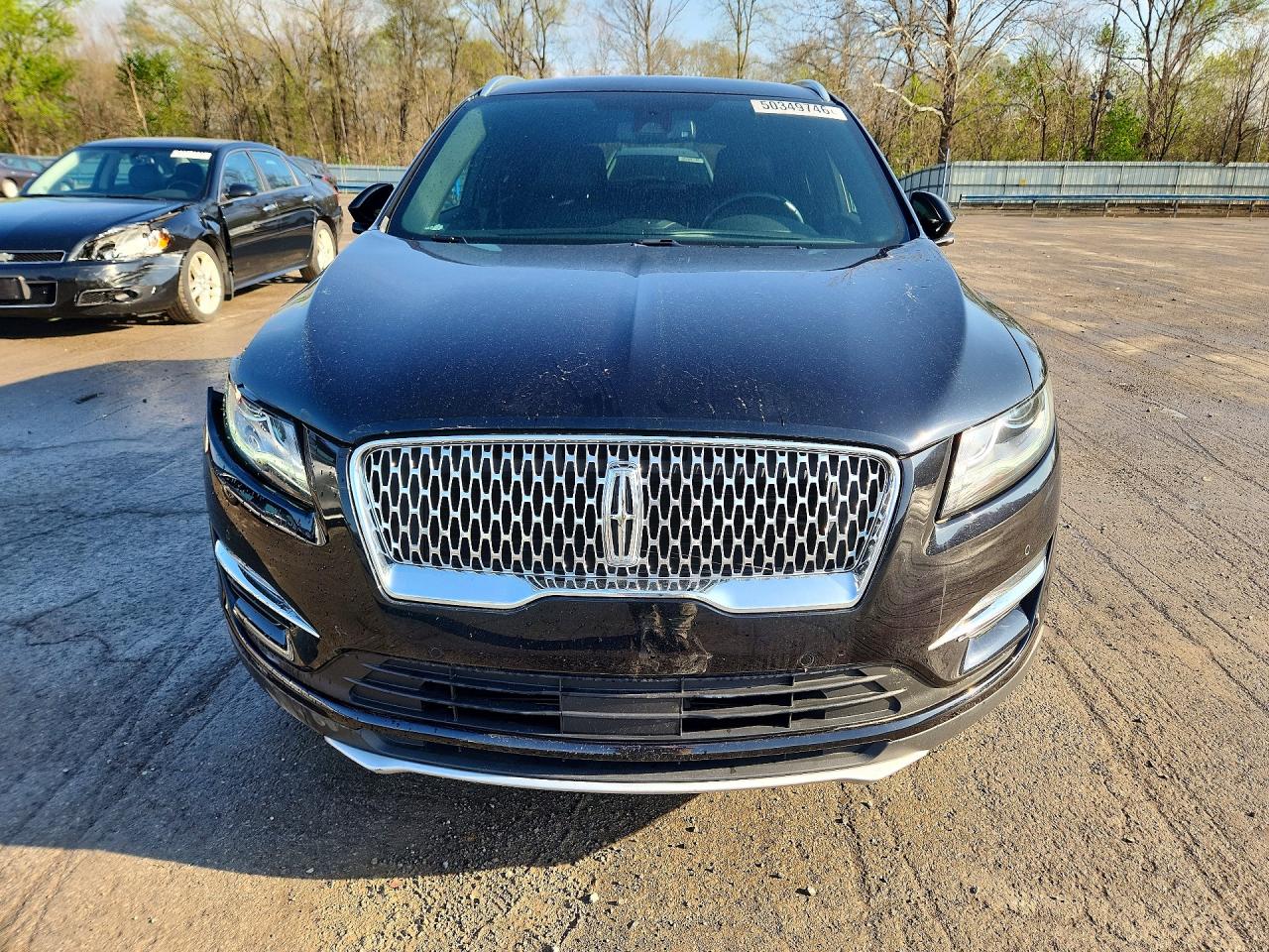 Lincoln MKC Reserve