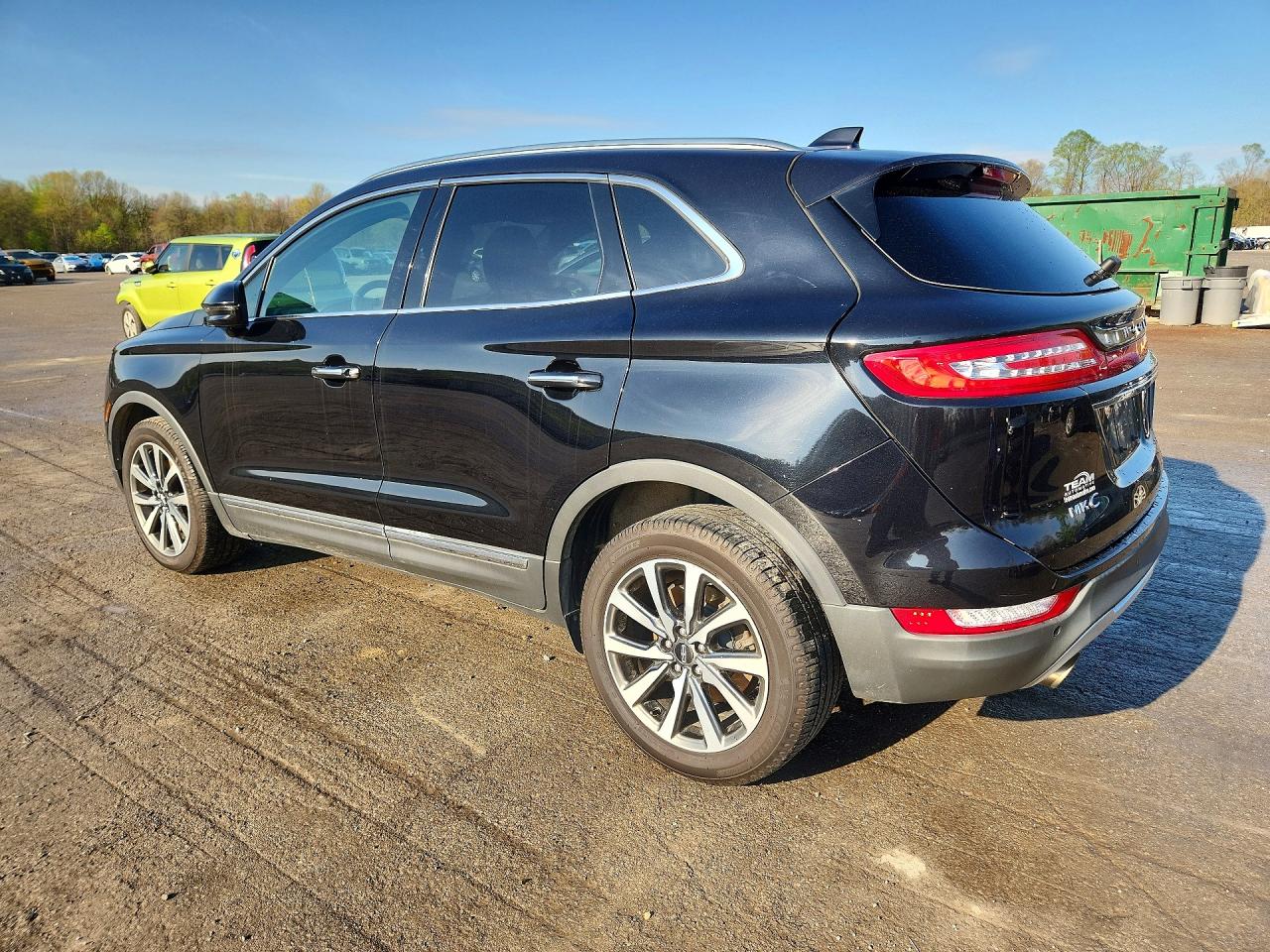 Lincoln MKC Reserve