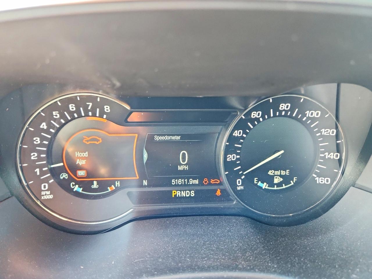 Lincoln MKC Reserve
