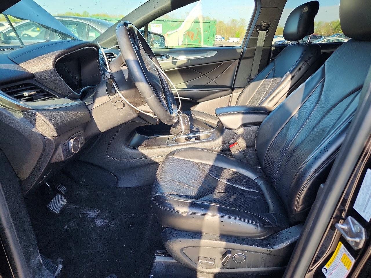 Lincoln MKC Reserve