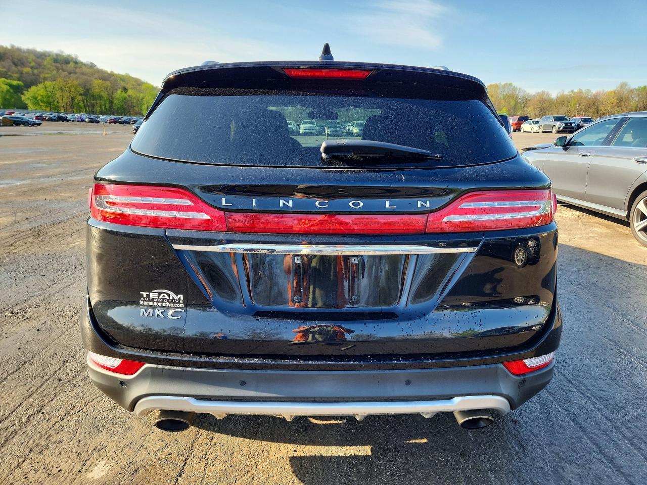 Lincoln MKC Reserve
