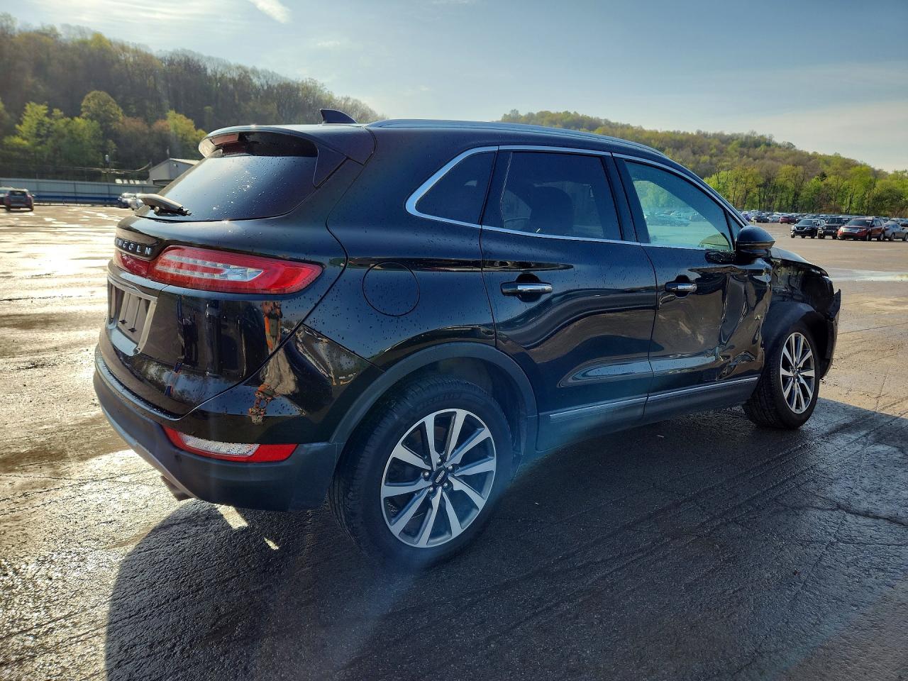 Lincoln MKC Reserve