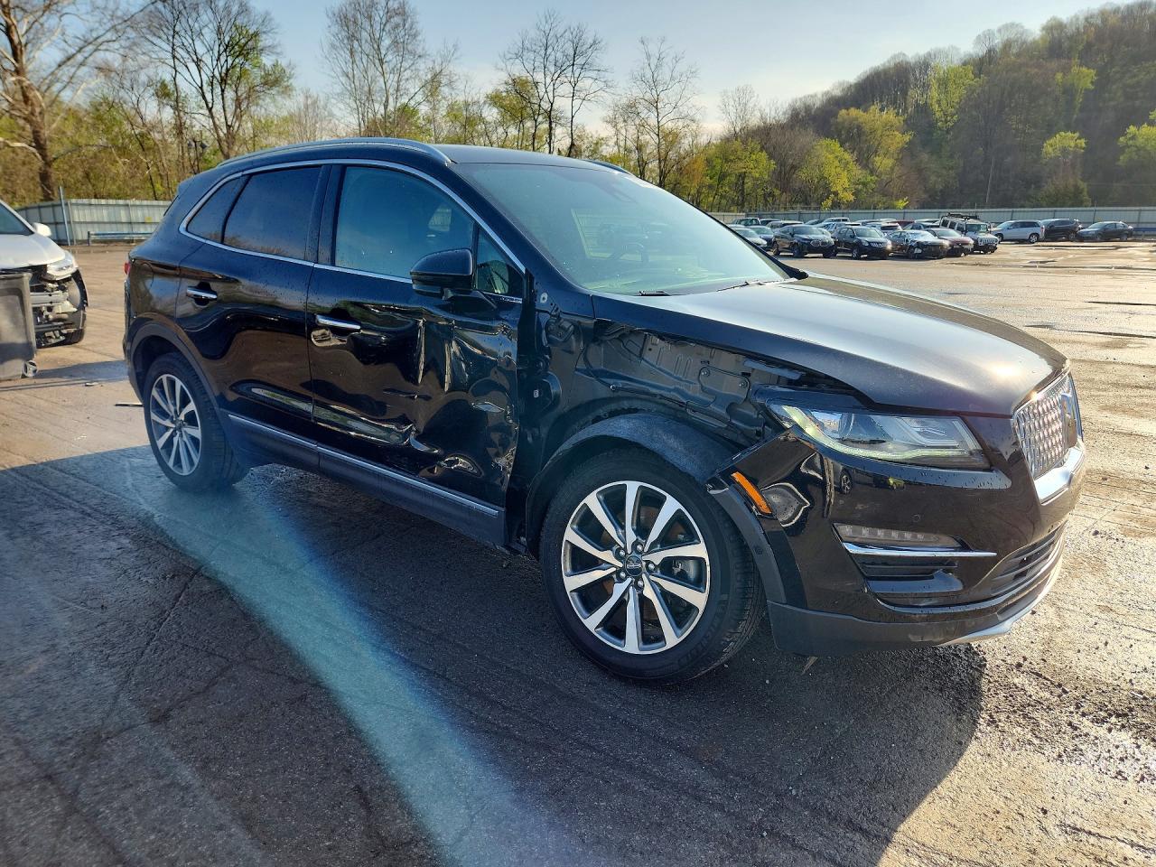 Lincoln MKC Reserve