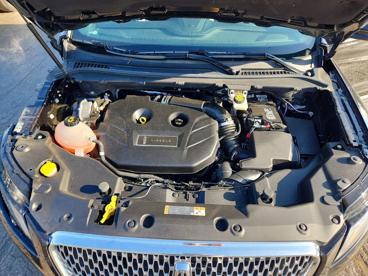 Lincoln MKC Reserve
