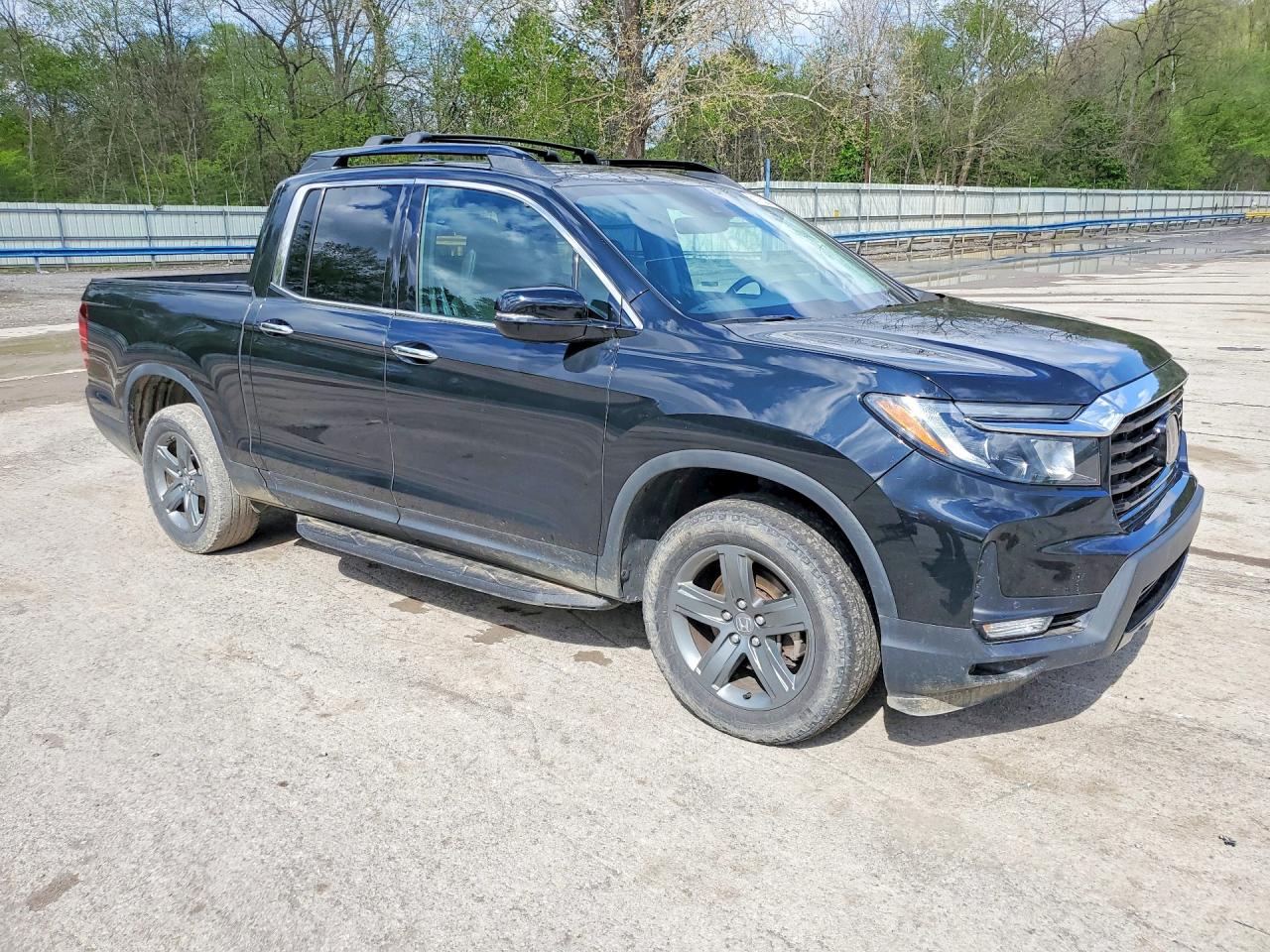 Honda Ridgeline Rtl-e