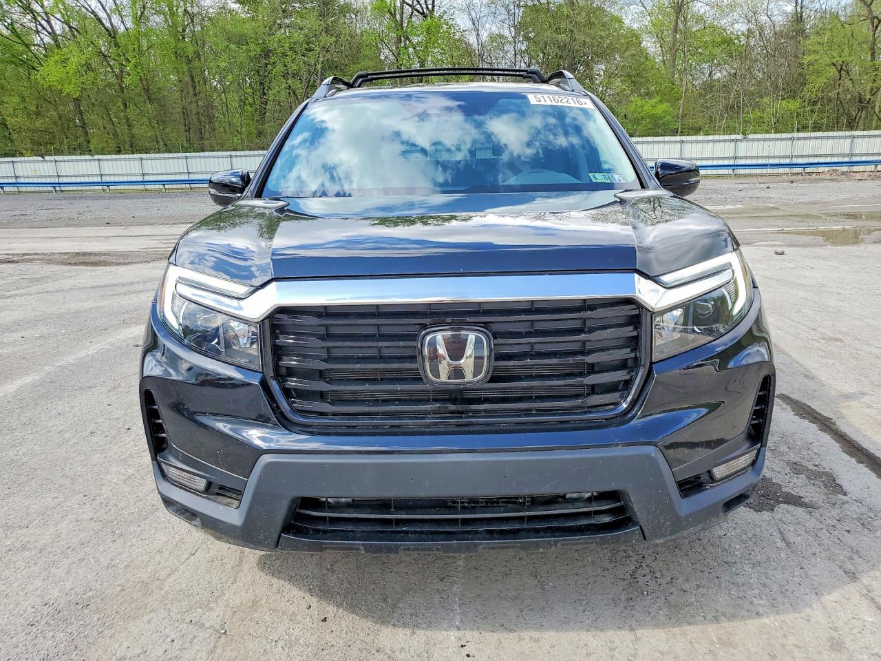 Honda Ridgeline Rtl-e