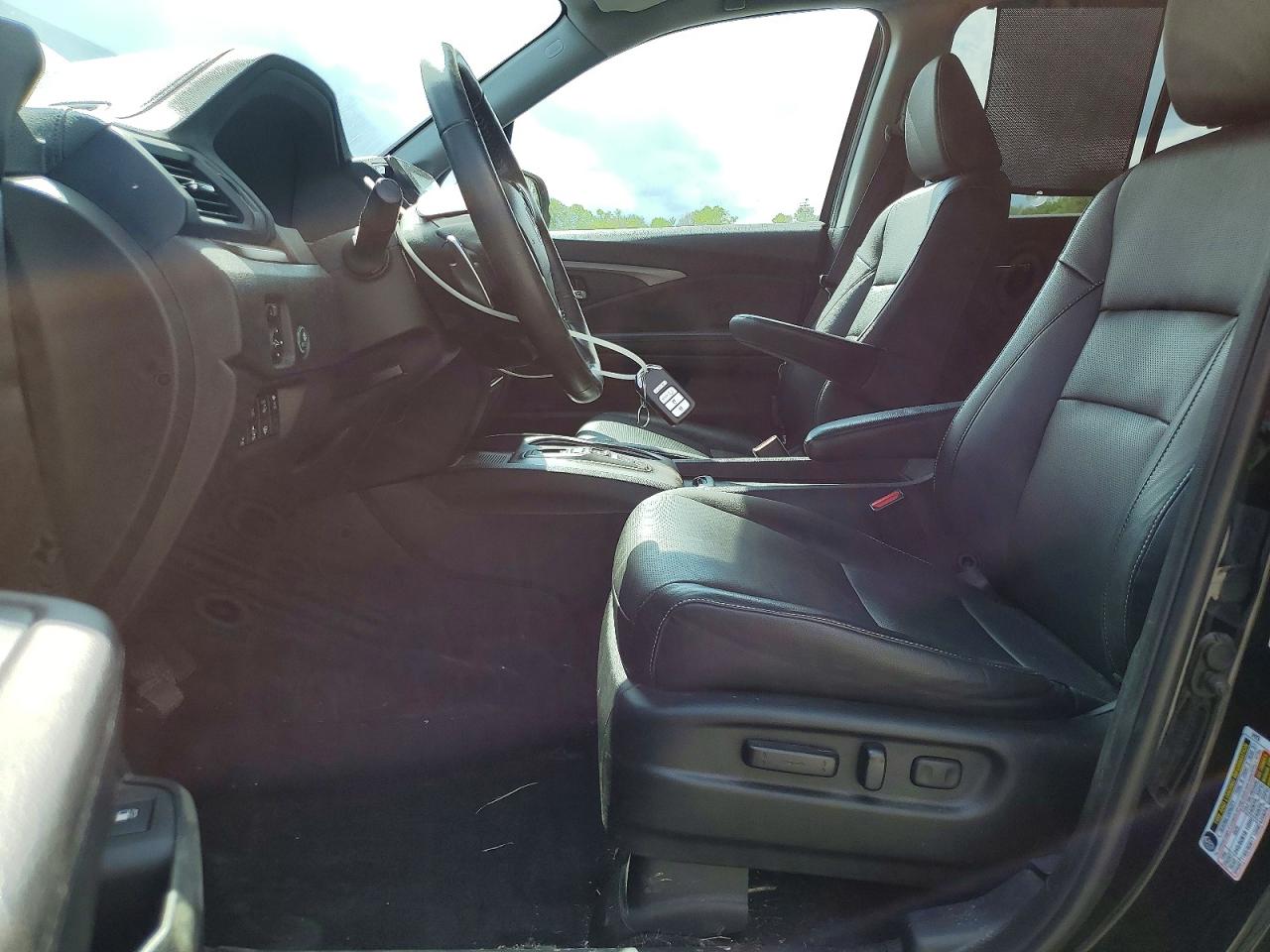 Honda Ridgeline Rtl-e