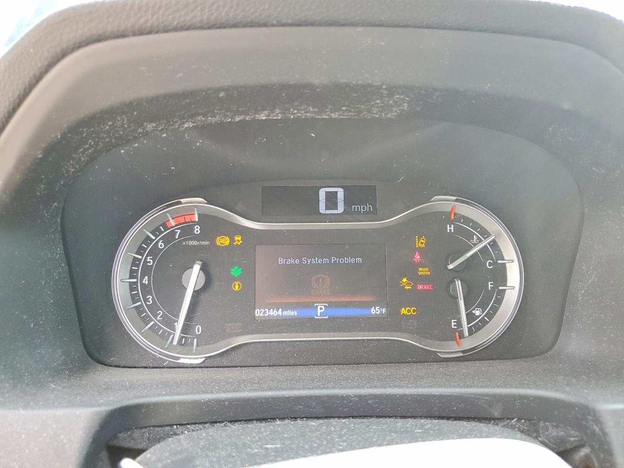 Honda Ridgeline Rtl-e