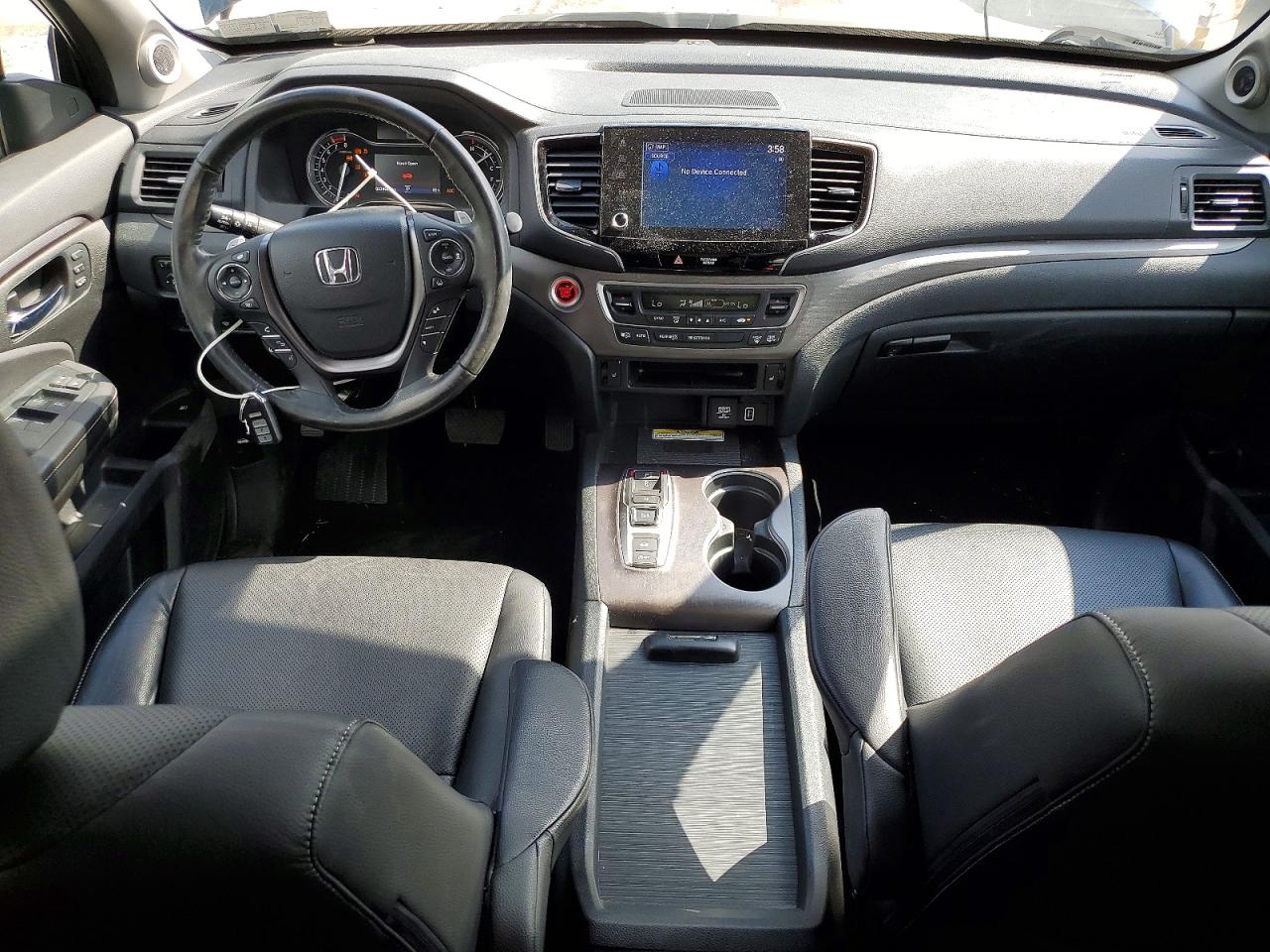 Honda Ridgeline Rtl-e