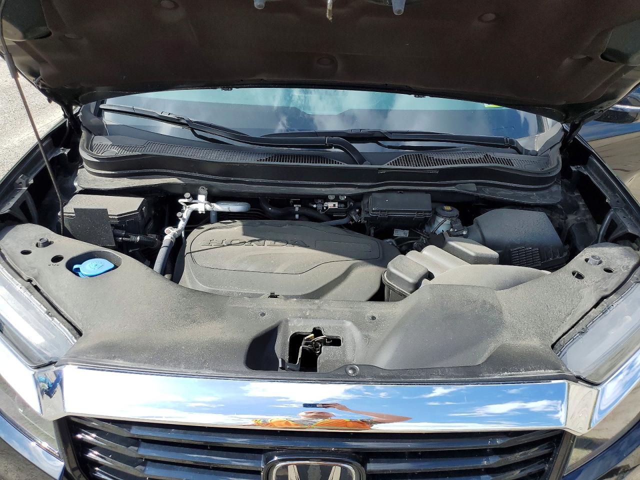Honda Ridgeline Rtl-e