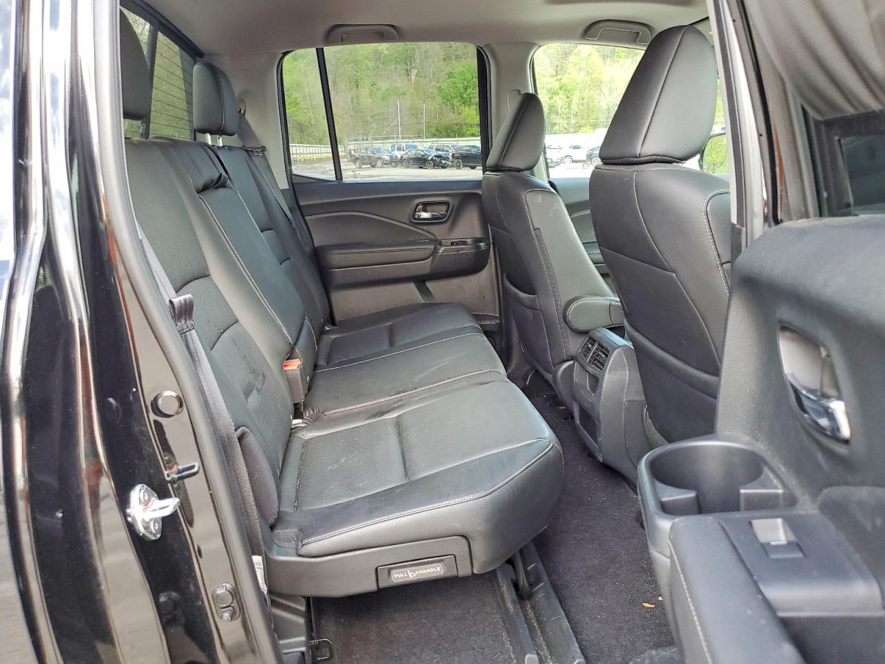 Honda Ridgeline Rtl-e