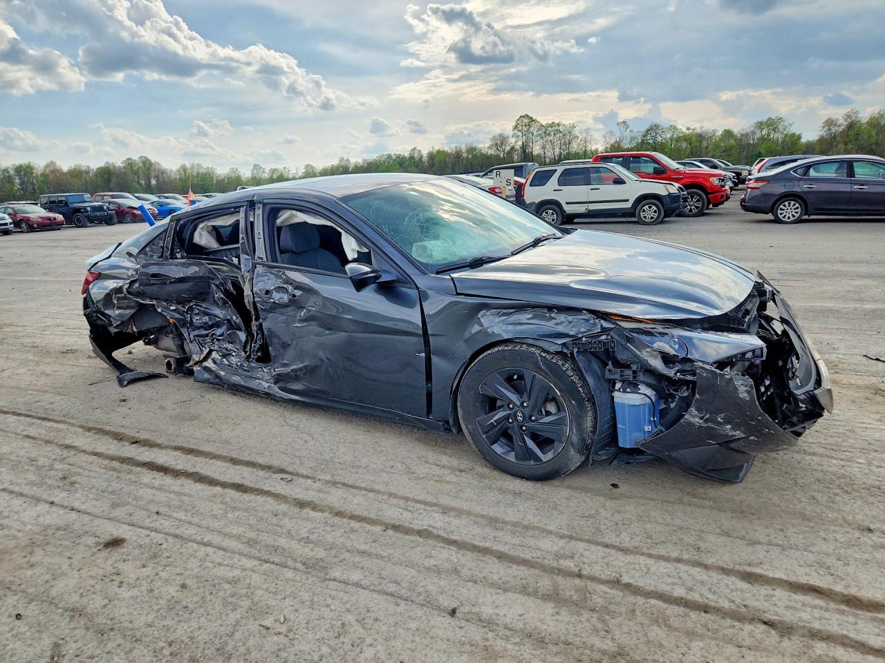 Hyundai ELANTRA Sel