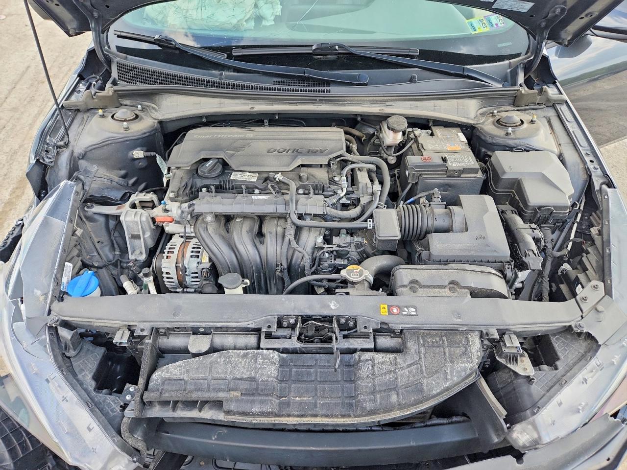Hyundai ELANTRA Sel