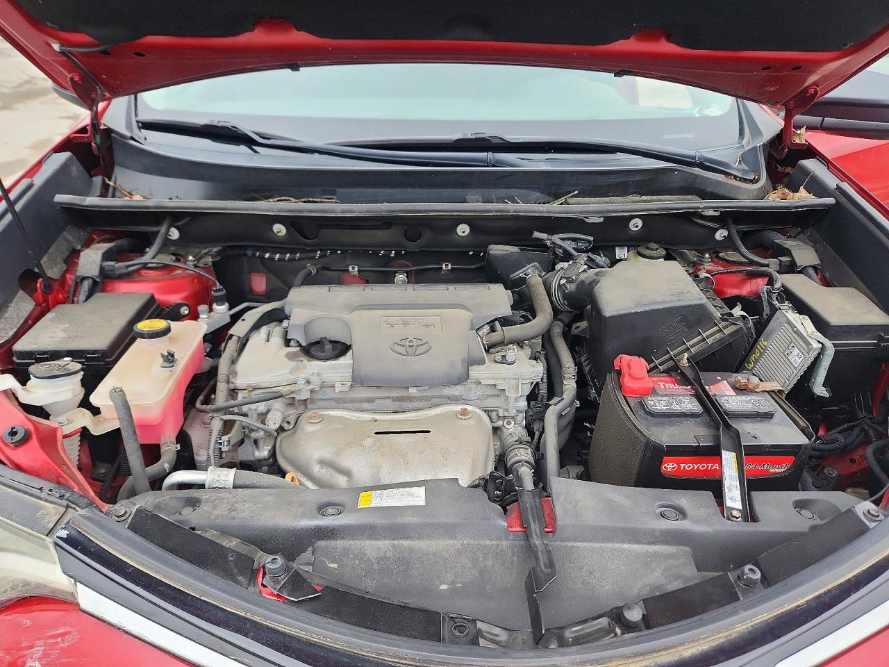 Toyota RAV4 Le