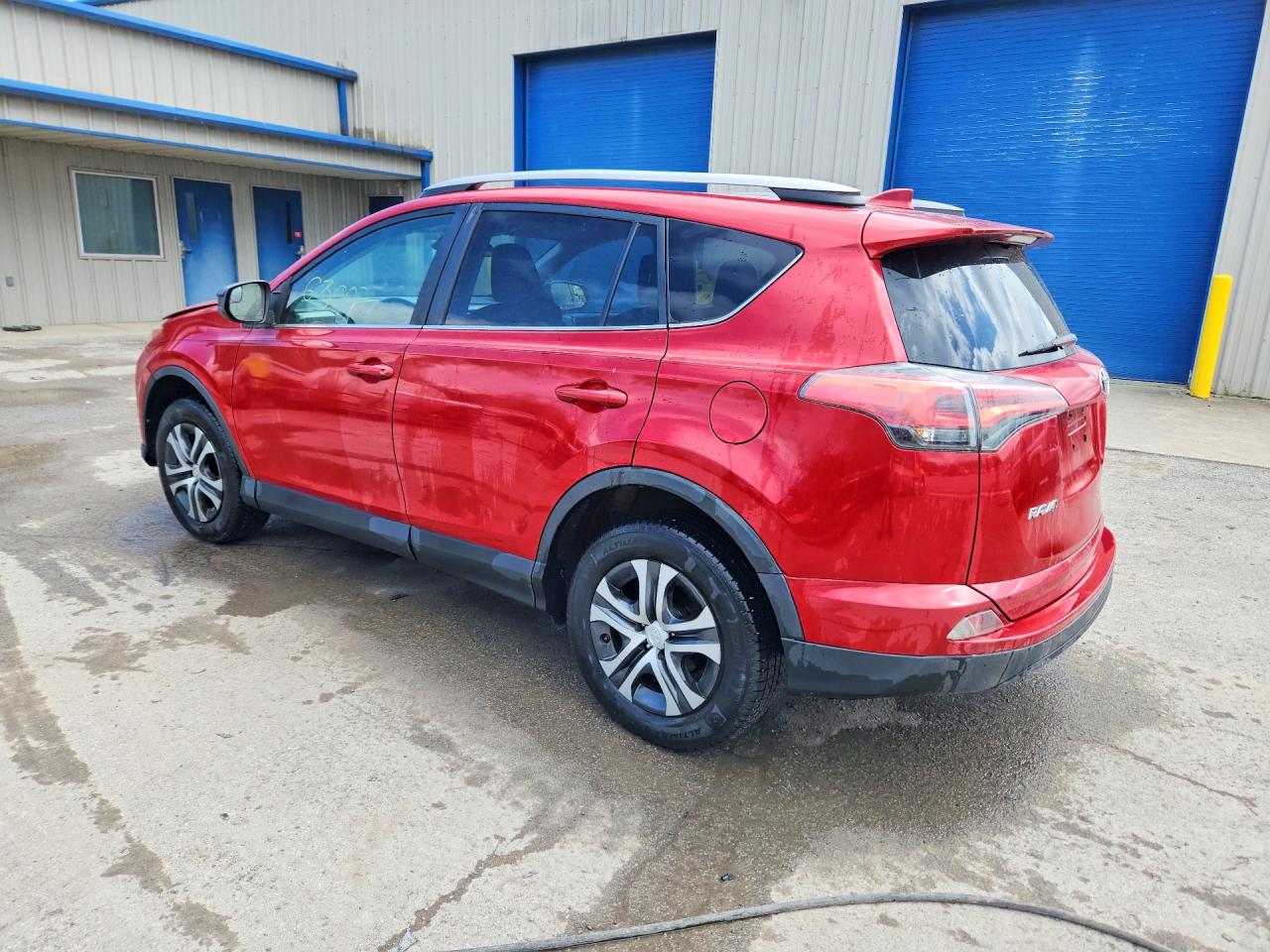Toyota RAV4 Le