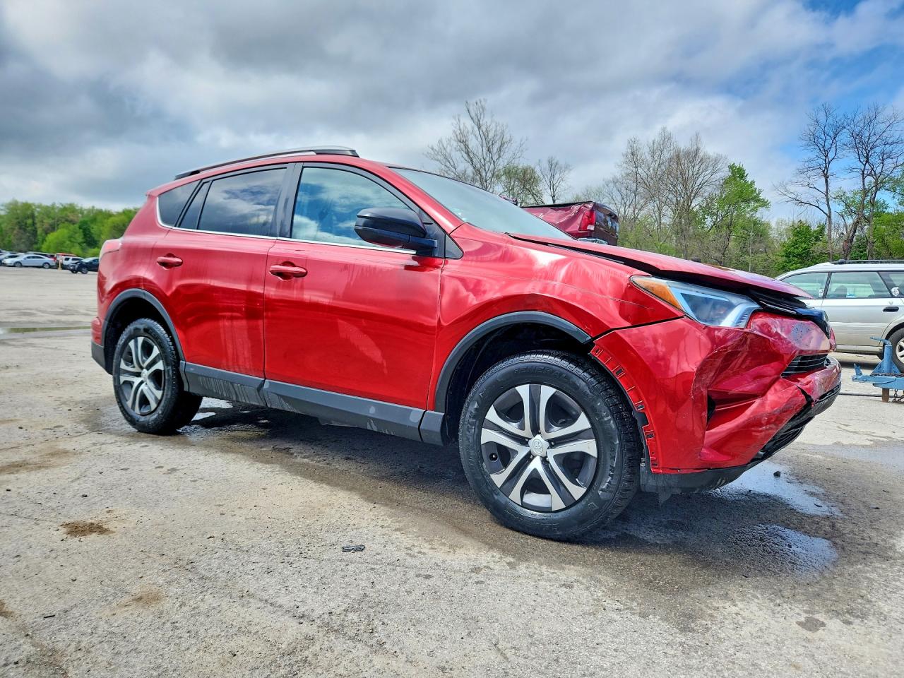 Toyota RAV4 Le