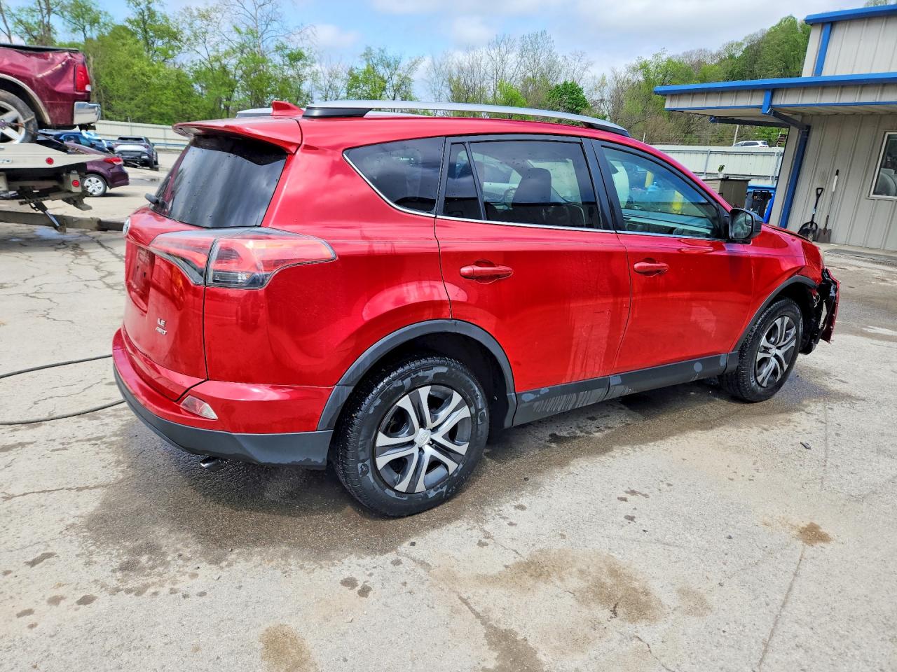 Toyota RAV4 Le