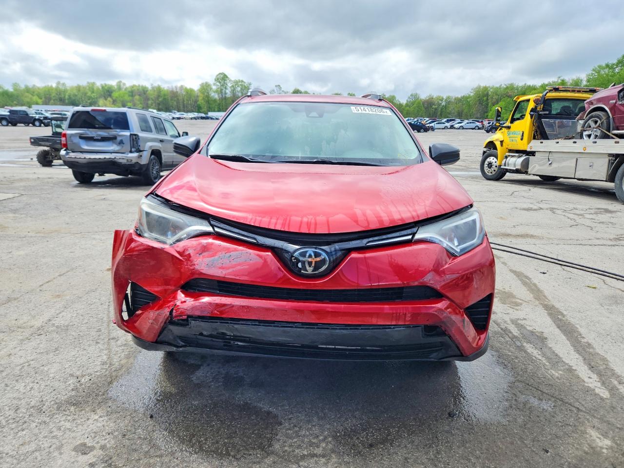 Toyota RAV4 Le