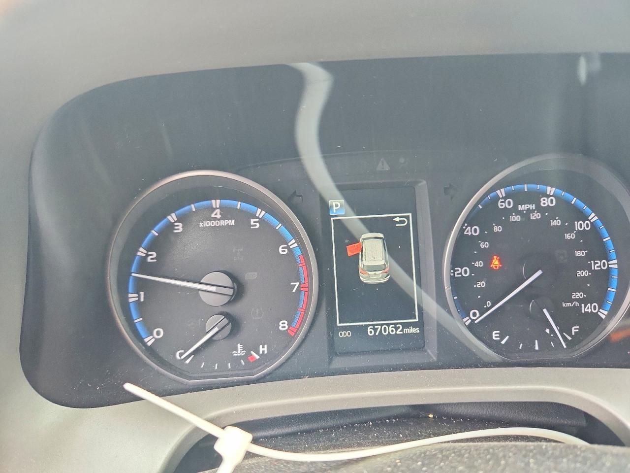 Toyota RAV4 Le