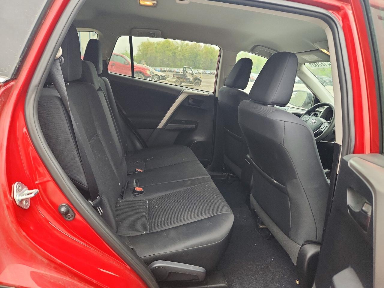Toyota RAV4 Le