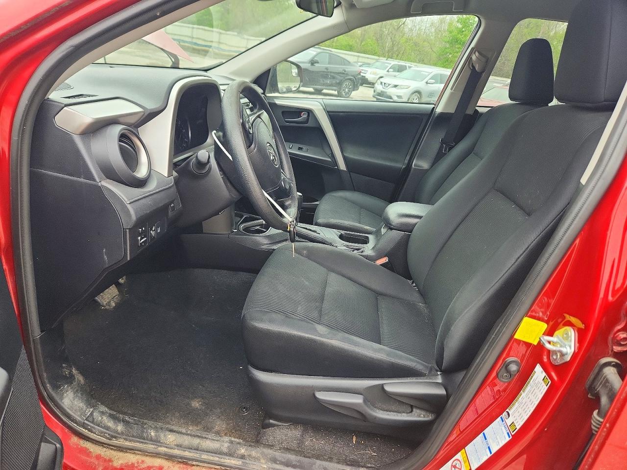 Toyota RAV4 Le