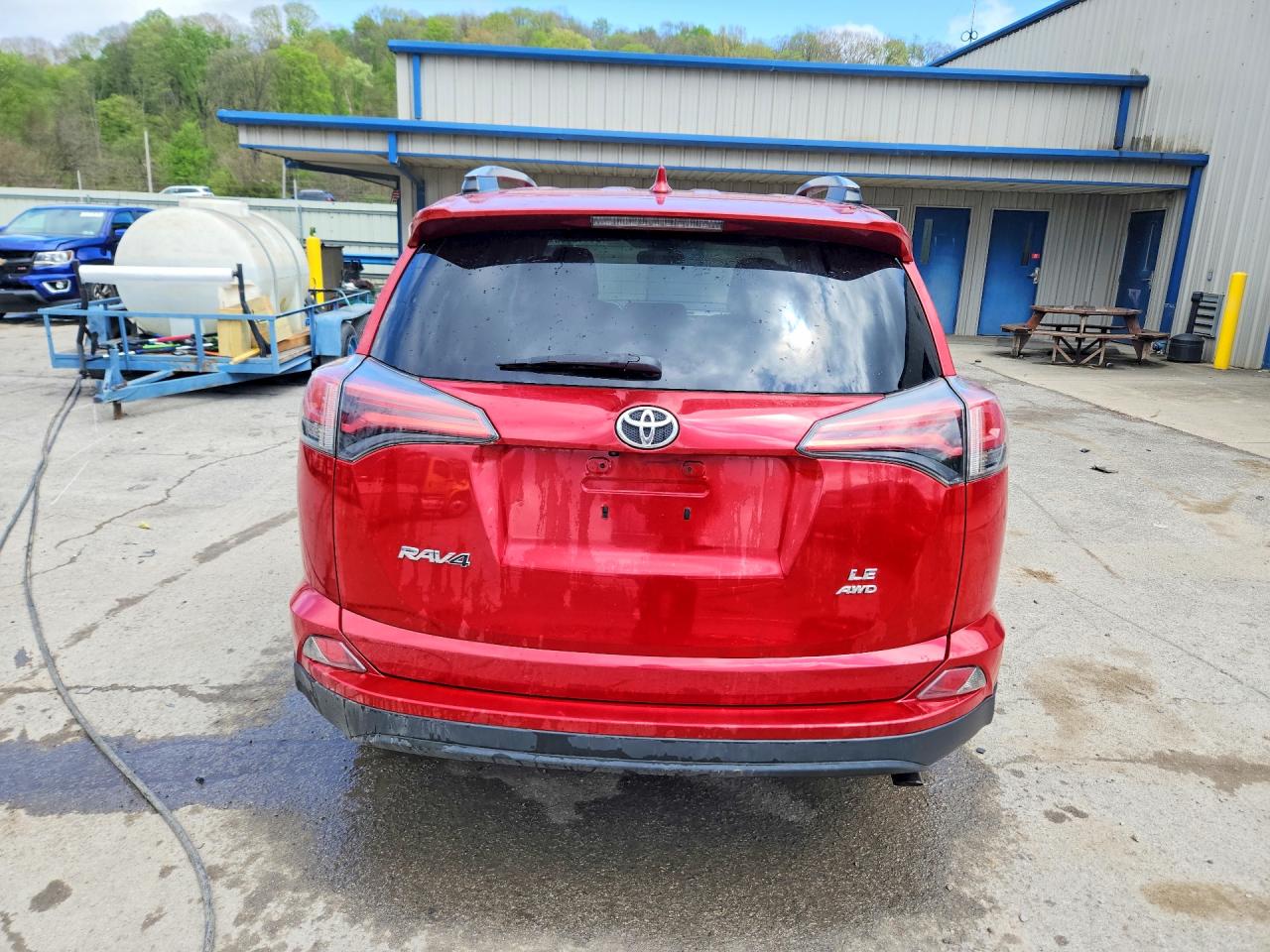 Toyota RAV4 Le