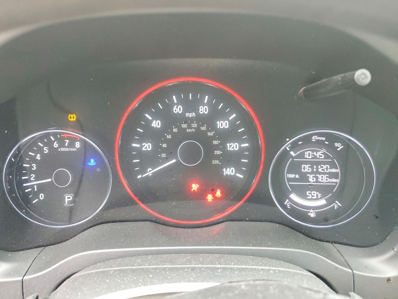 Honda HR-V Lx
