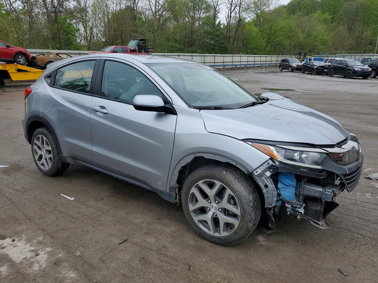 Honda HR-V Lx