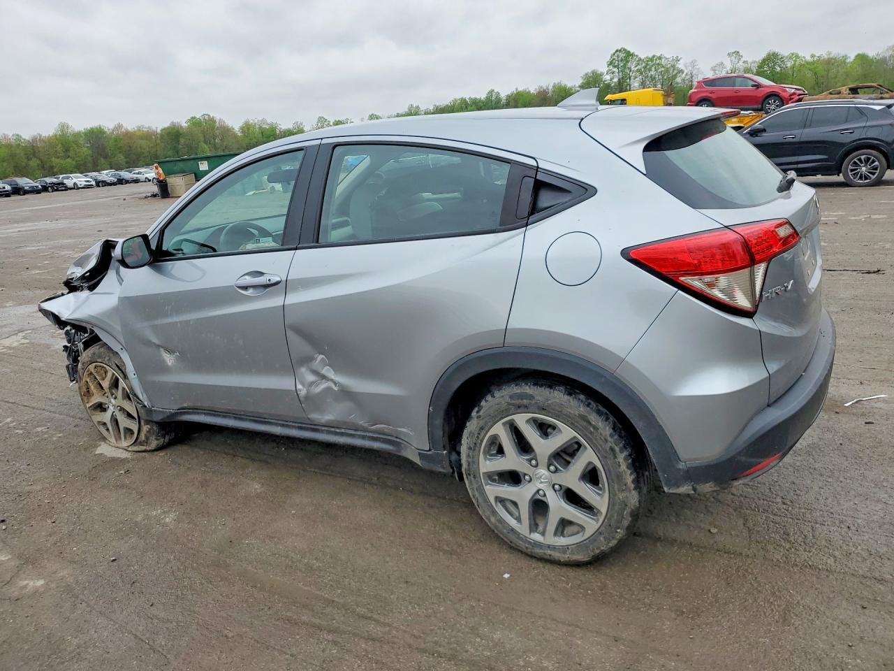Honda HR-V Lx