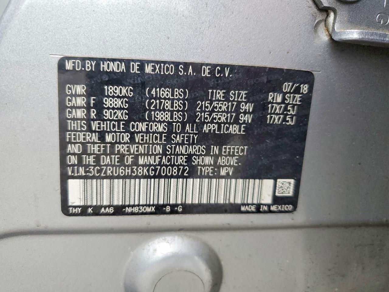 Honda HR-V Lx