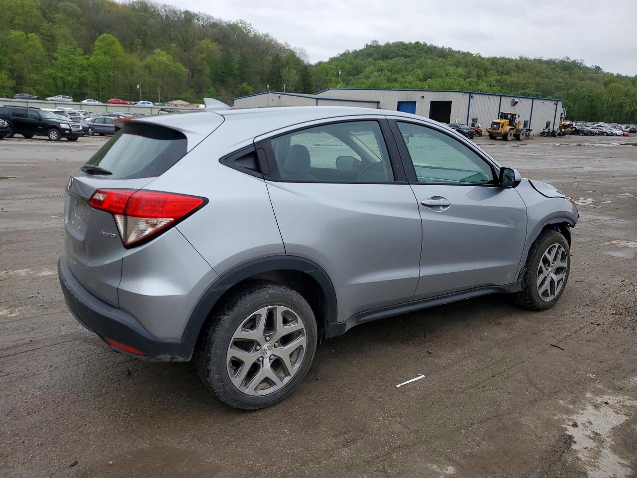 Honda HR-V Lx