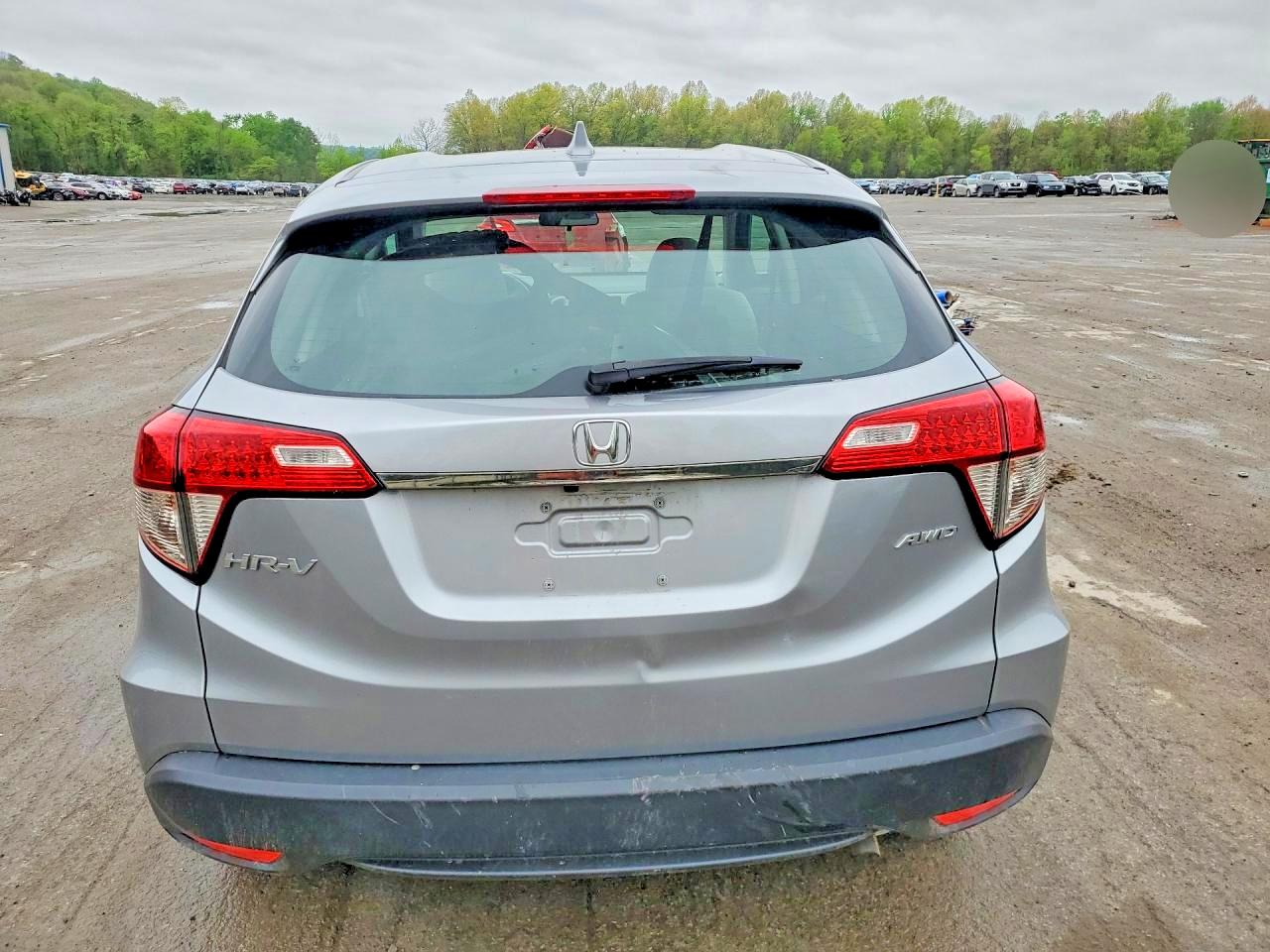 Honda HR-V Lx